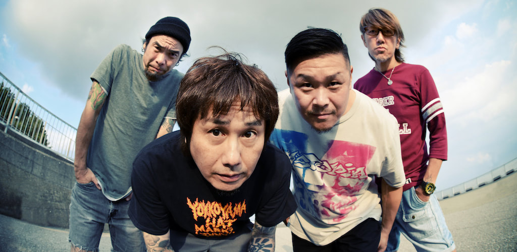 Ken Yokoyama、8thフルアルバム『Indian Burn』2024年1月発売