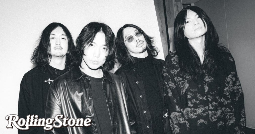 The Novembersが語る、セルフタイトルの「新章」とこの4人でバンドを