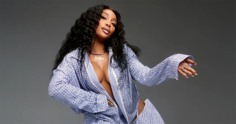 SZAロングインタビュー 葛藤を歌うシンガーの新たな季節 | Rolling