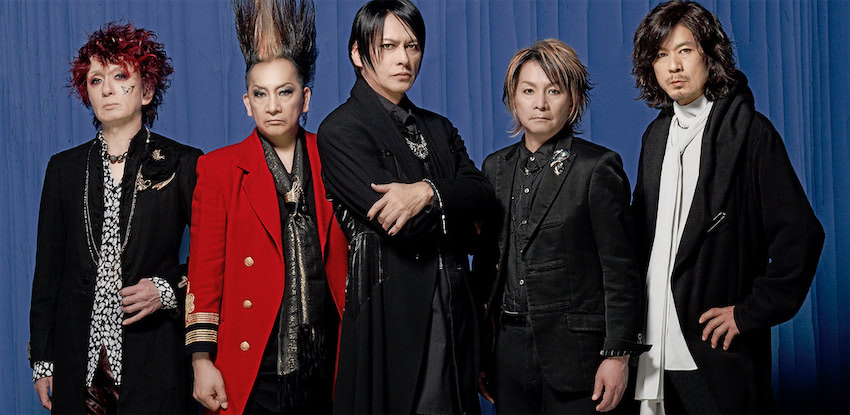 ミュージック BUCK-TICK BUCK-TICK、最新ライブ映像作品より2曲映像公開 | Rolling Stone