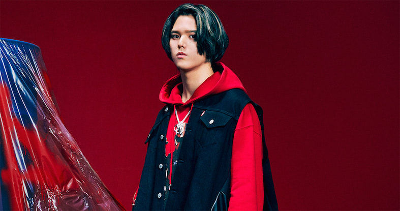 MAZZEL RAN ラン MAZZEL】RANの未公開動画＆オフショットを独占公開中！色っぽな