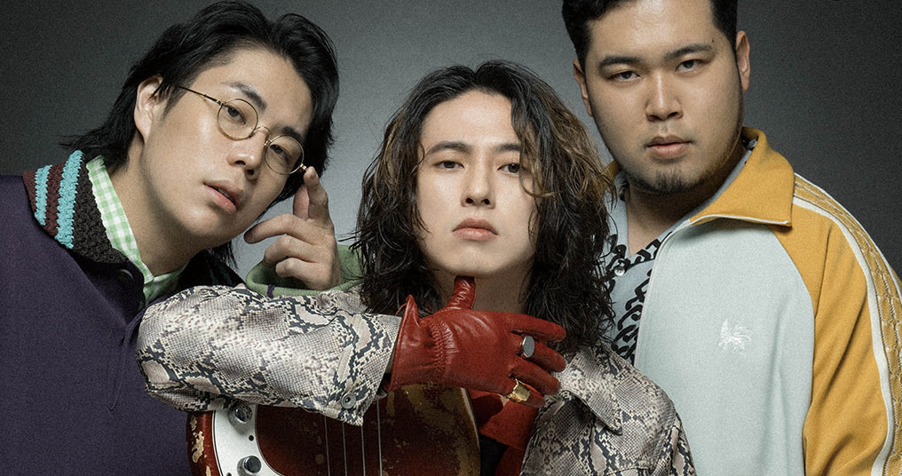 令和ロマンとBREIMEN、Rolling Stone Japan次号バックカバーで競演