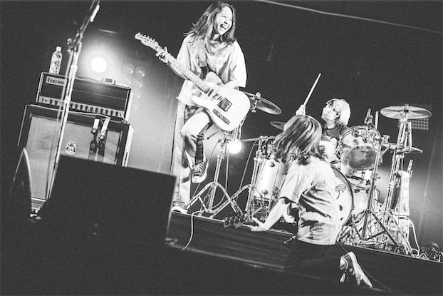 TETORA、ライブの現場にこだわってきたバンドの矜持 | Rolling Stone