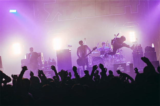 04 Limited Sazabys、「ツタロックフェス」の顔に相応しい貫禄ある