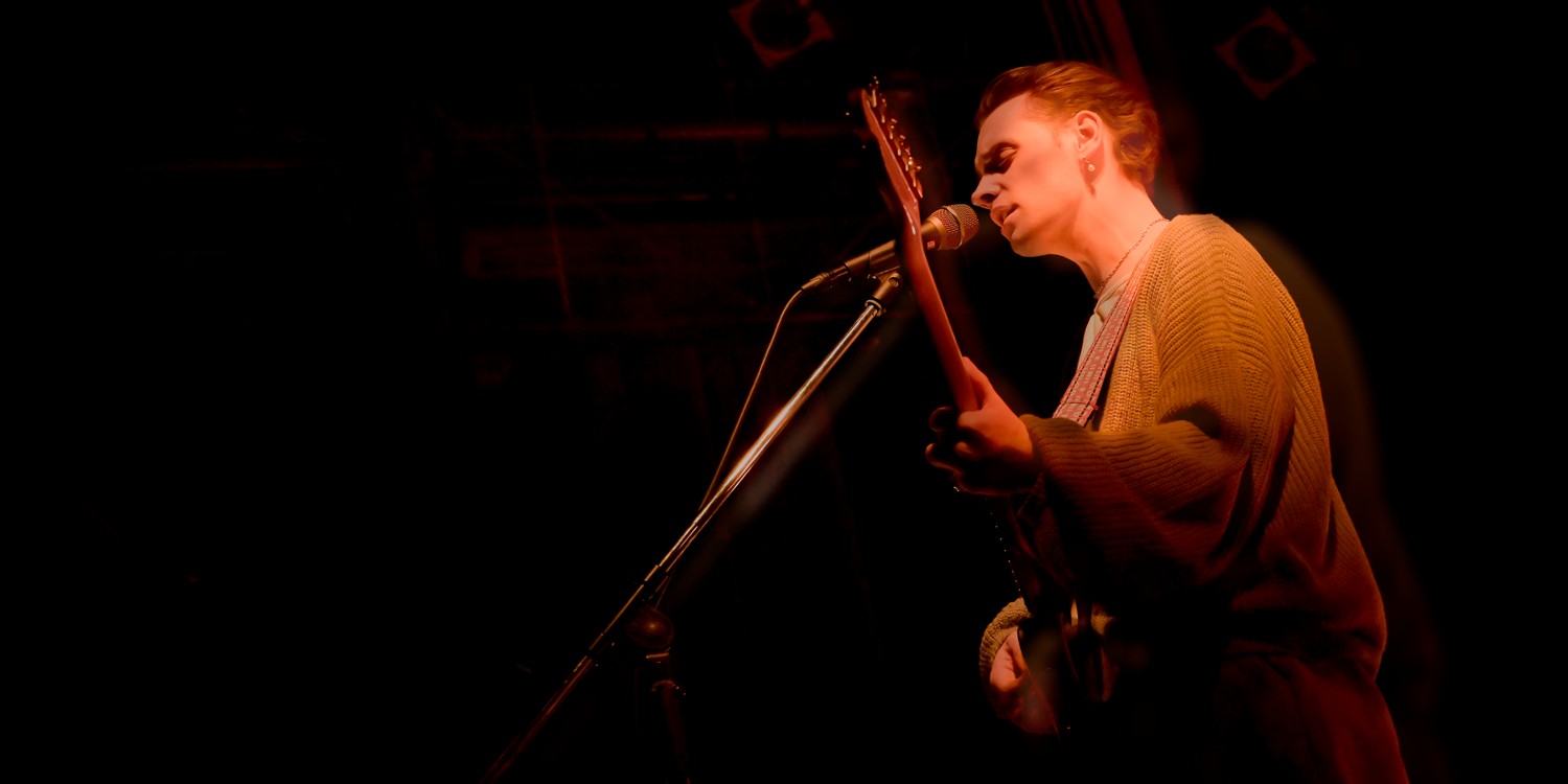 Puma Blueが語る静寂の美学、ダークでメランコリックな音楽表現の源