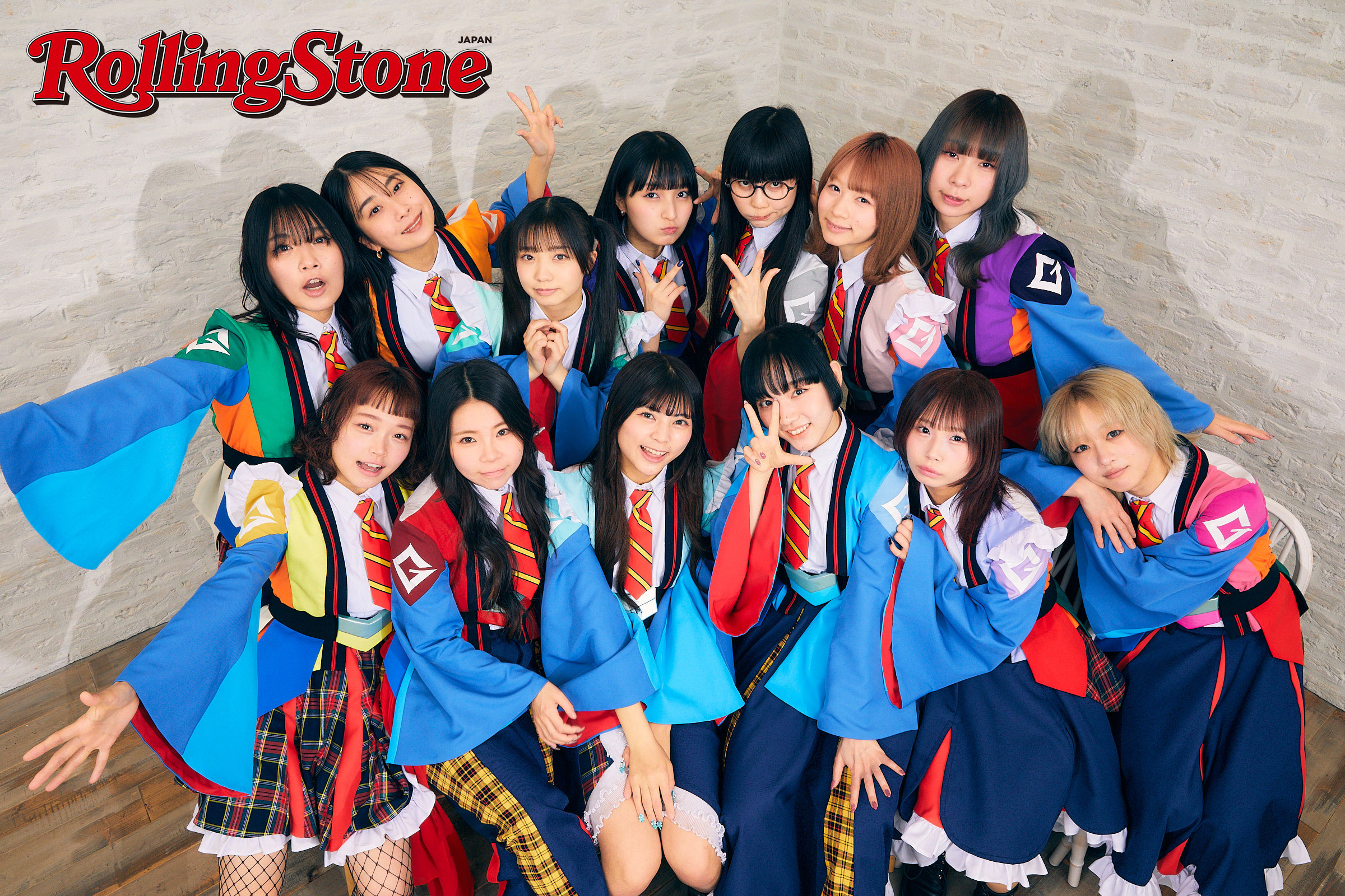 GANG PARADE ギャンパレ ナルハワールド 野音Tシャツ XL GANG