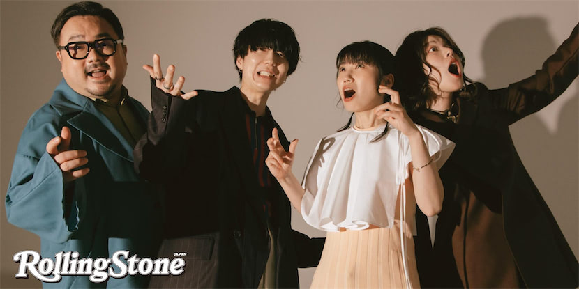 ゲスの極み乙女インタビュー 「踊る」という原点回帰、「ハードモード 