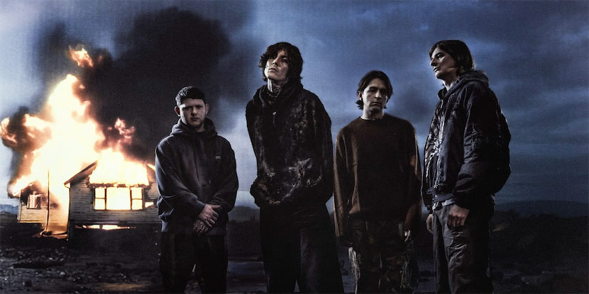 【BRING ME THE HORIZON】【1st EP】【ジャケ違い】 BRING ME THE HORIZON】【1st EP】【ジャケ違い】