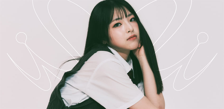 日プ　北爪さくらサイン　RIRYDAY バラ売り 日プ女子・北爪さくら所属グループ、RIRYDAYに新人JURIとポケプリの