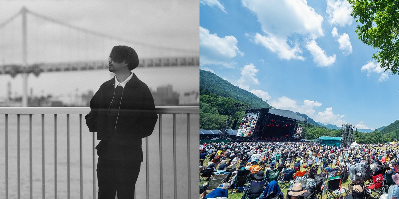 アジカン後藤正文のフジロック談義2024 フェスの見どころ＆注目アクト