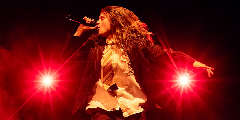 GIRL IN RED ガールインレッド Tシャツ フジロック会場限定 FUJI ROCK