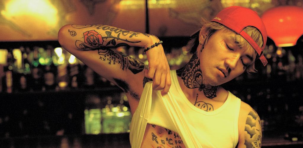 【貴重】LEX logic2 B2 ポスター 非売品•貴重LEX logic2 B2 ポスター