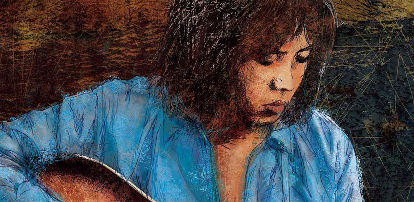 中古】 豊かなる日々 吉田拓郎 奇跡の復活 （角川文庫） / 田家