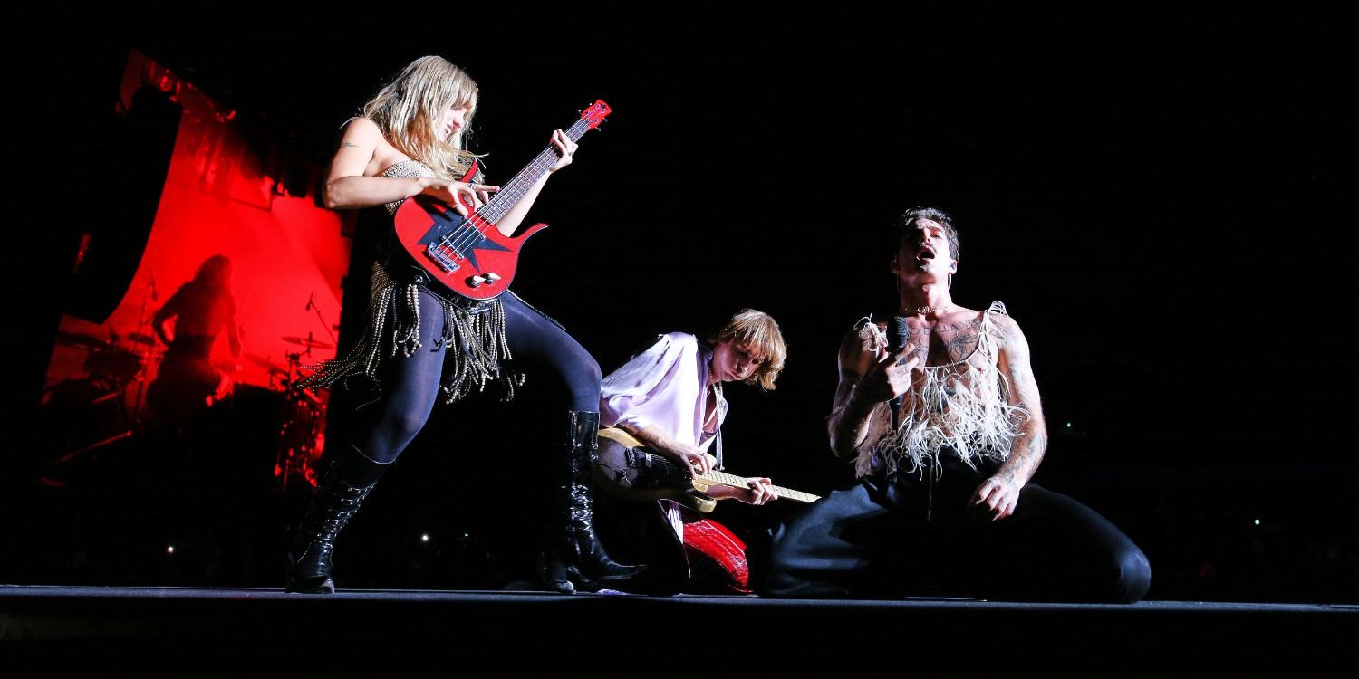 マネスキンがサマーソニックを再び席巻 絶対王者として2度目の伝説を