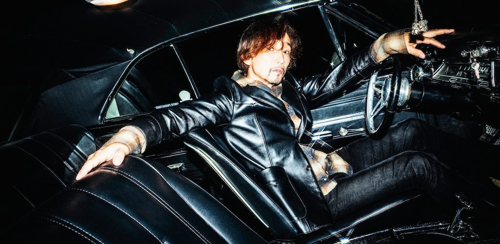 浅井健一、新作アルバム『OVER HEAD POP』発売決定 | Rolling Stone