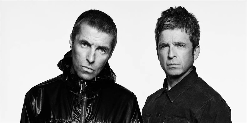 Oasis オアシス　UK ツアー　2025 735ea5ec7ef03f63287b37d56f5293