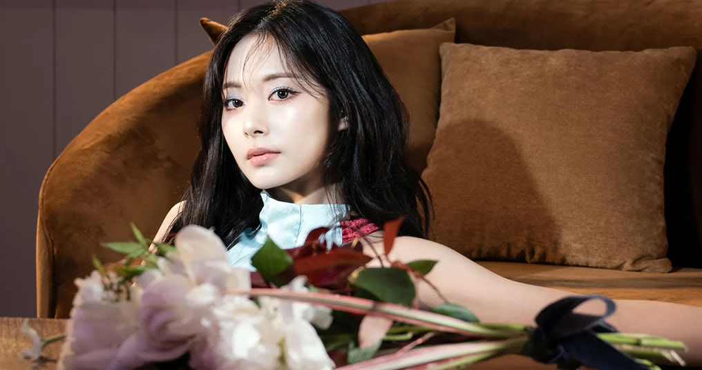 Twice LOVE (プロフ必読)　TWICE ツウィ ターゲ I413 TWICEツウィが語る、初ソロアルバムに込めた想い「私の多種多様な感情
