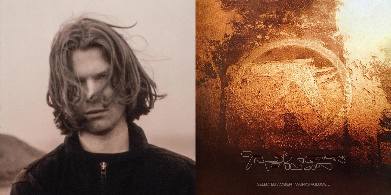 エイフェックス・ツイン最大の問題作『Selected Ambient Works Volume