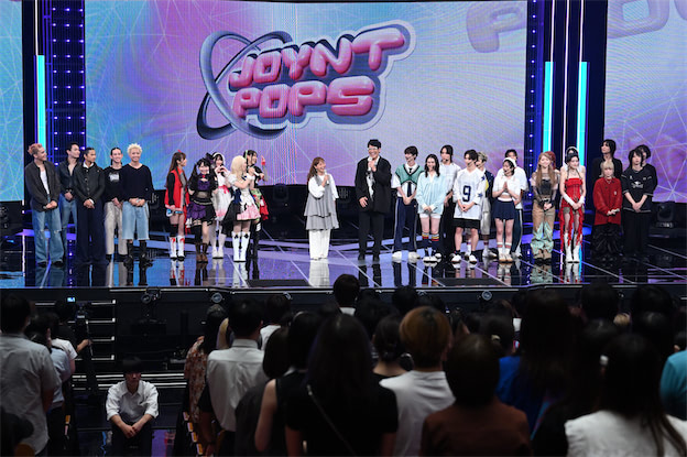 THE RAMPAGE、IS:SUE、アイドルマスター シャイニーカラーズら6組が