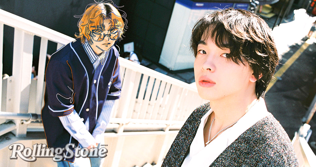 なとり×imase×jo0ji Juice Rolling Stone imase、jo0ji、なとりが初共演、ライブイベント「Juice」2025年