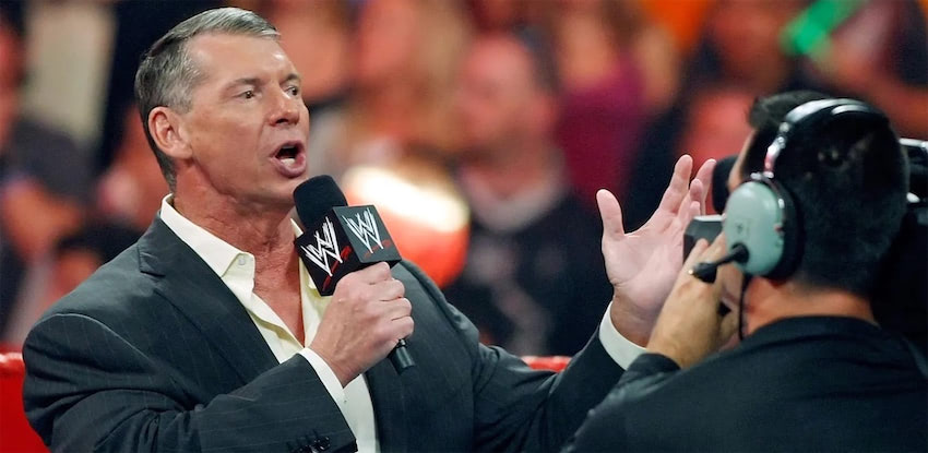 WWE(ワールドレスリングエンターテイメント)ビンス マクマホン ビンス・マクマホンが新会社設立、会社名は「14TH & I」 : WWE