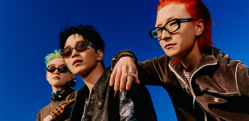 破竹の勢いの韓国インディーバンド、ウェーブ・トゥ・アースが2025年来