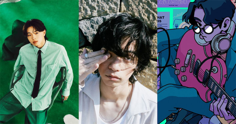 imase、jo0ji、なとりがRolling Stone Japan vol.29表紙に決定 SNSで