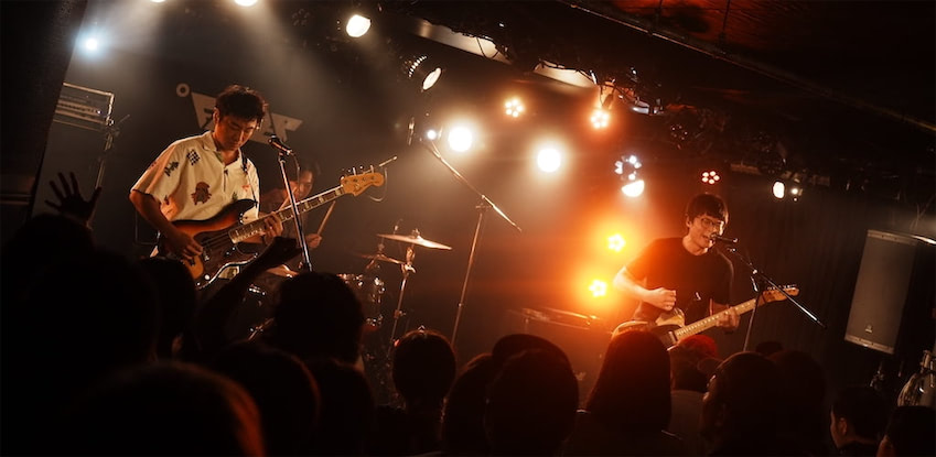 台湾オルタナロックのアイコン・拍謝少年（Sorry Youth）が語る、情熱
