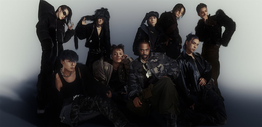ONE OR EIGHT「KAWASAKI (with Big Sean)」、米チャート5位に