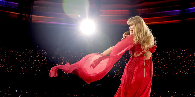 テイラー・スウィフト「THE ERAS TOUR」総括 永遠のアイコンが