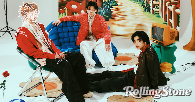 なとり×imase×jo0ji Juice Rolling Stone imase、jo0ji、なとり3マン『Juice』レポ 新世代ポップスシーン