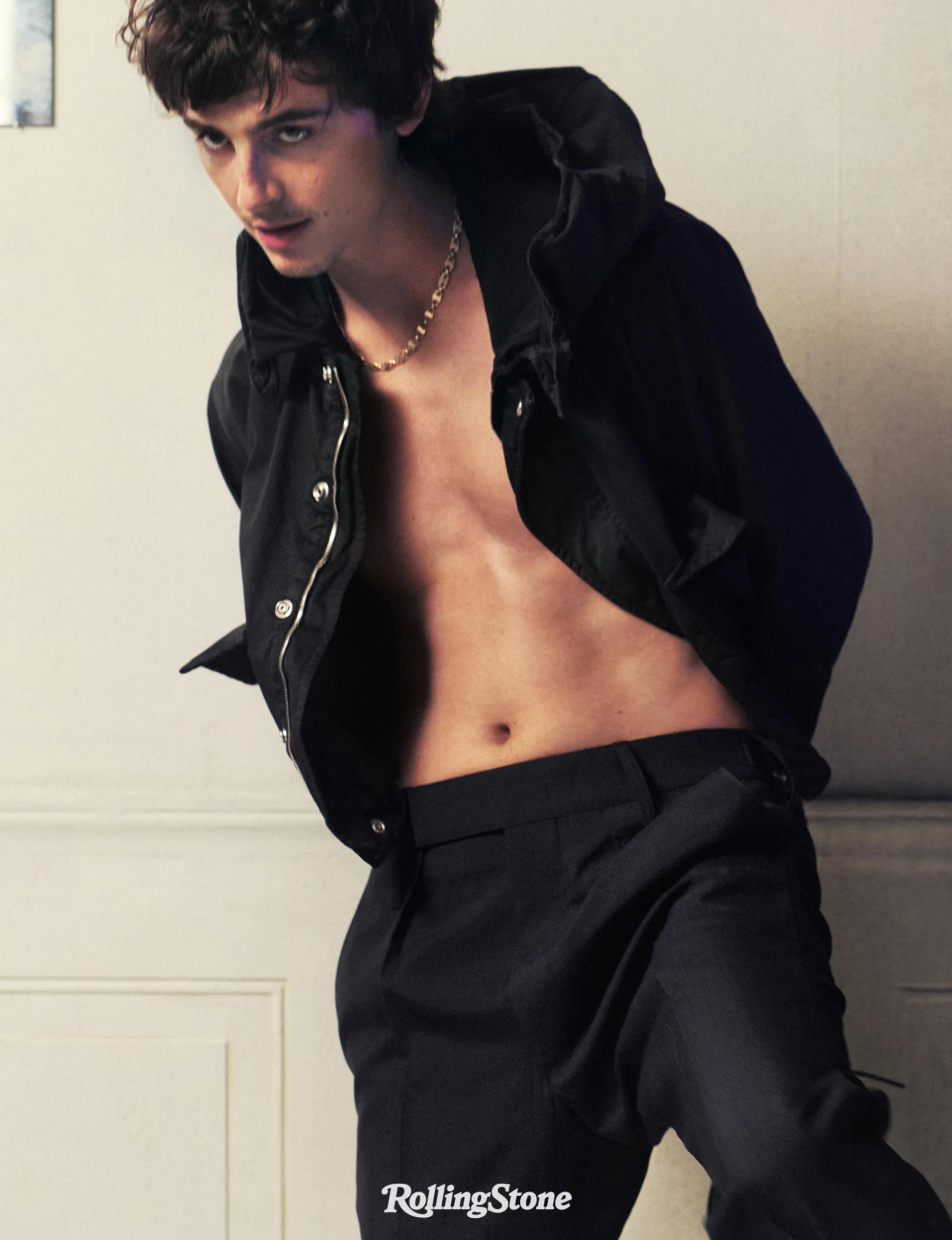 ティモシー・シャラメはいかにボブ・ディランを演じたのか？ 『名も