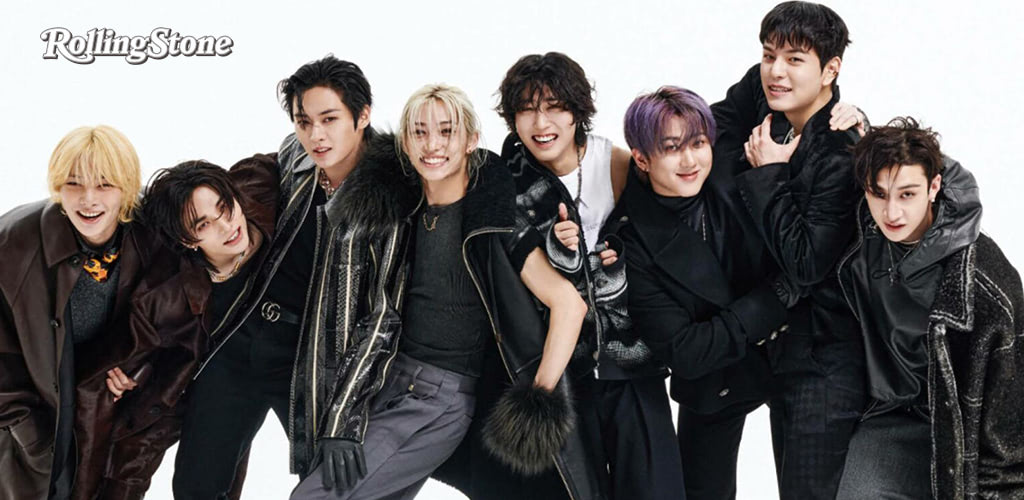 【アメリカ限定版】ローリングストーン誌・BTS オールメンバー表紙 BTS メンバー別バージョン「Rolling Stone」がついに公開
