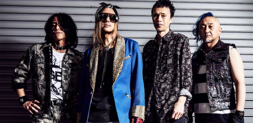 清春デビュー30周年に限定復活したSADS、2デイズライブがBlu-rayで