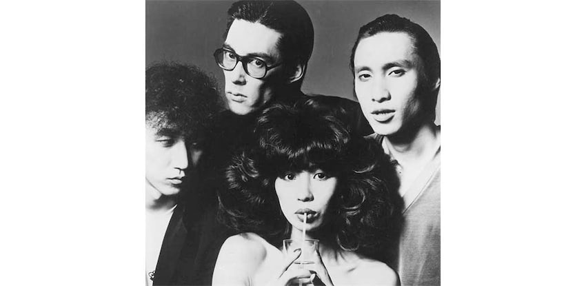 シーナ＆ロケッツ、アルファ時代の名盤を考察 YMOとの関係、ロックが