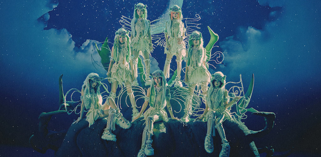 XG、前例のない新次元を切り拓く新作『XDM Unidentified Waves