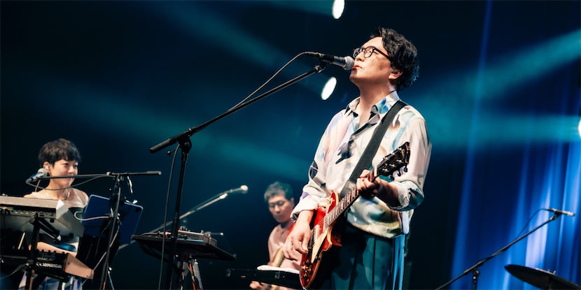 KIRINJI/KIRINJI 25th ANNIVERSARY LIVE〈数… KIRINJI『KIRINJI 25th ANNIVERSARY LIVE』 - tyunne's blog