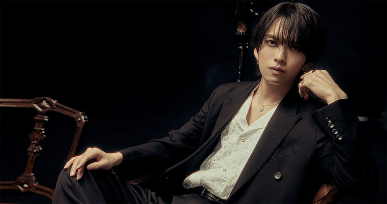 MAZZELのEIKIが語る、正しく努力できる理由、平和や幸せを手に入れる