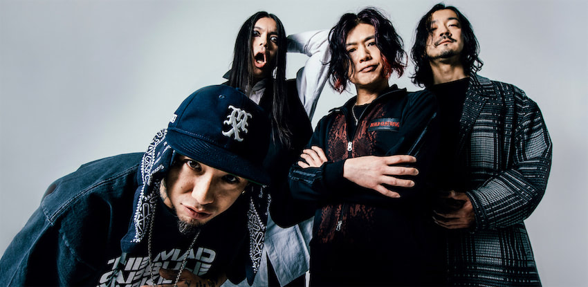 RIZE、Zepp及びライブハウス巡る全国ツアー開催発表 | Rolling Stone