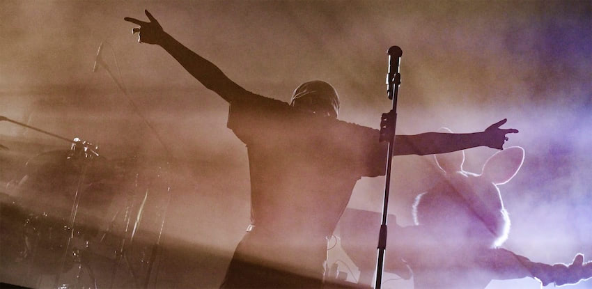 WurtS【ツタロックフェス2025】速報ライブ写真（写真10点） | Rolling