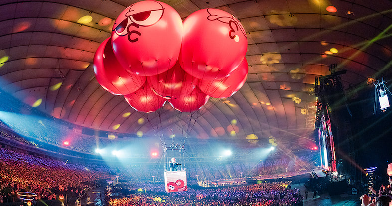 Nissy Entertainmentの最高到達点 総動員数45万人のドームツアーで示し