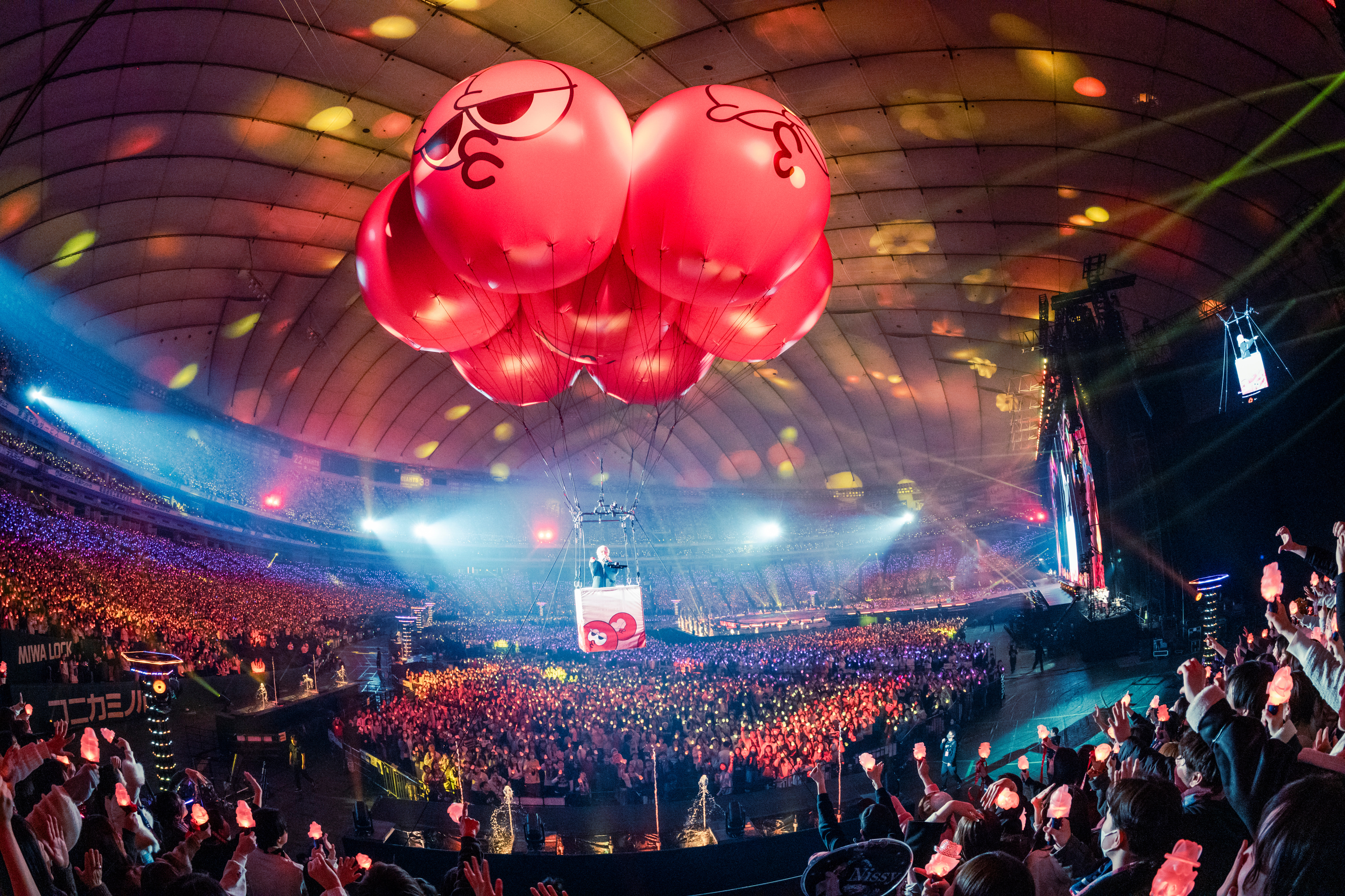 Nissy Entertainmentの最高到達点 総動員数45万人のドームツアーで示し 