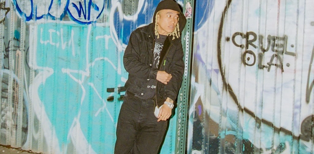 Young Coco、VERDYが手掛けた最新AL『BIC C』ジャケットアートワーク