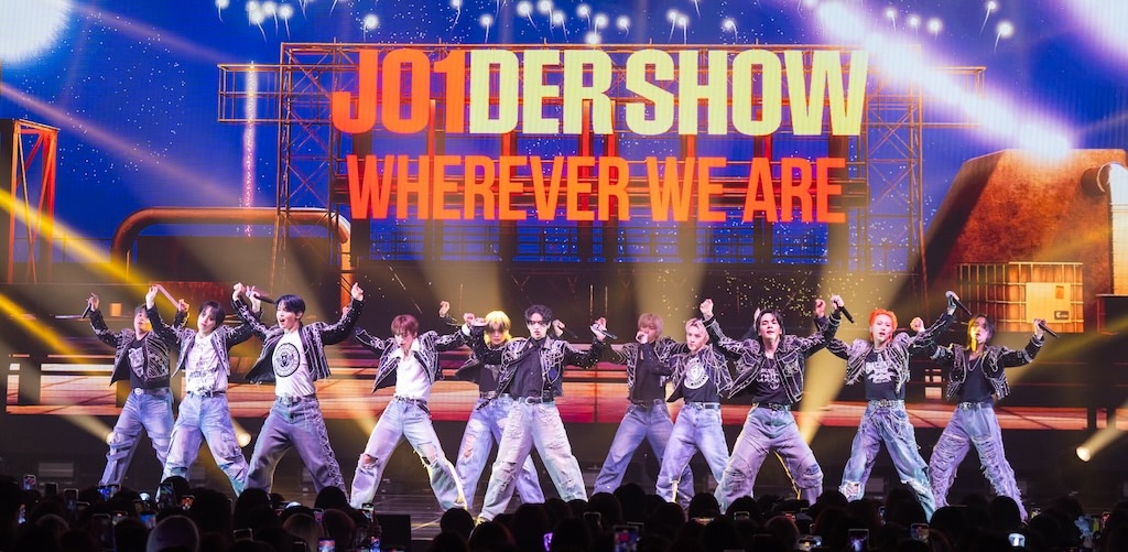 JO1初のワールドツアー完走、韓国公演ではサプライズで「BE CLASSIC