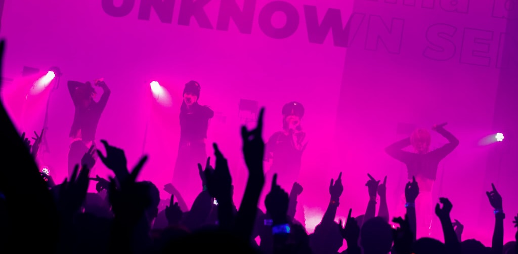 ExWHYZがパソコン音楽クラブ、DONGROSSOとオールナイトで渋谷を朝まで