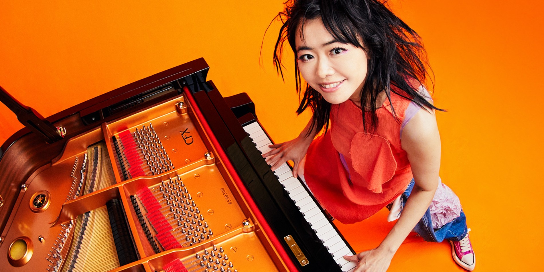 上原ひろみが語るSonicwonderの自由と進化「ついにラーメンの曲を書く