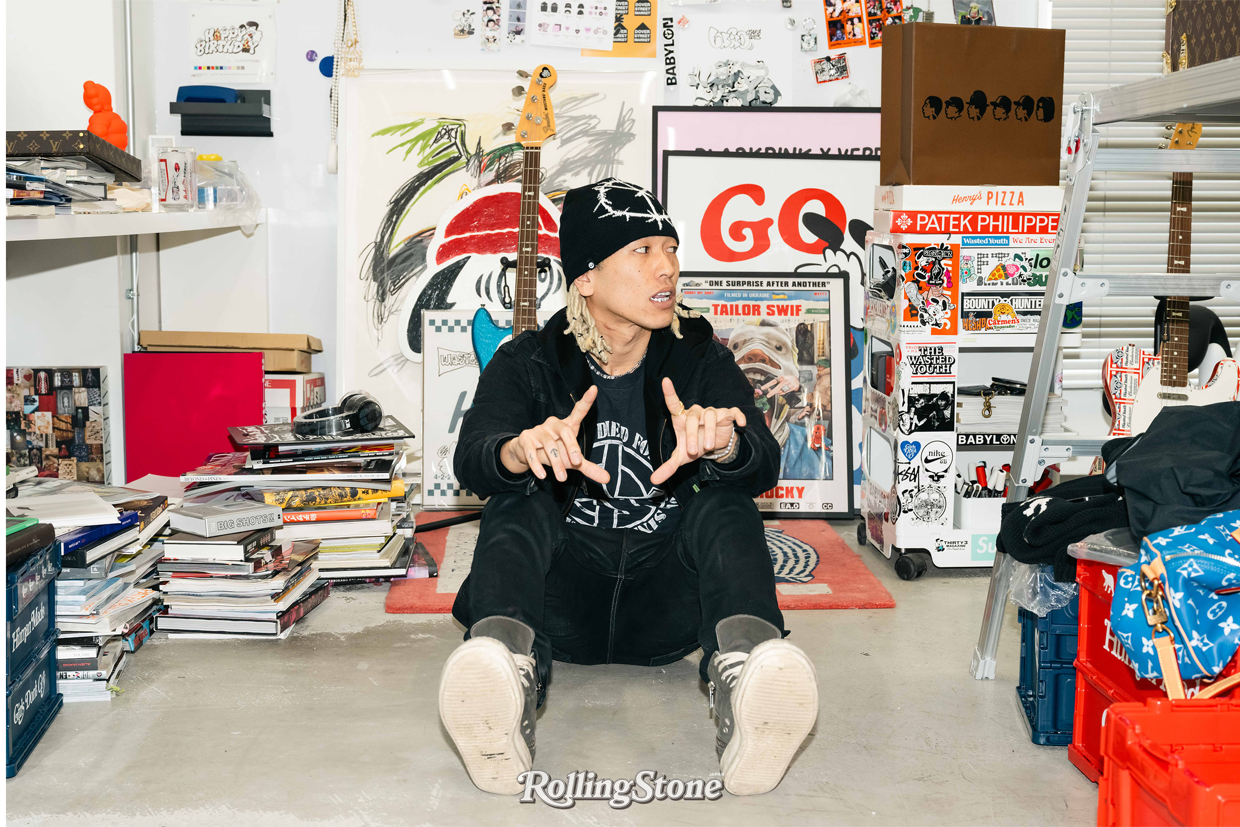 Young Cocoが語る、関西のラップが世界と繋がるまでの半生「音楽好き