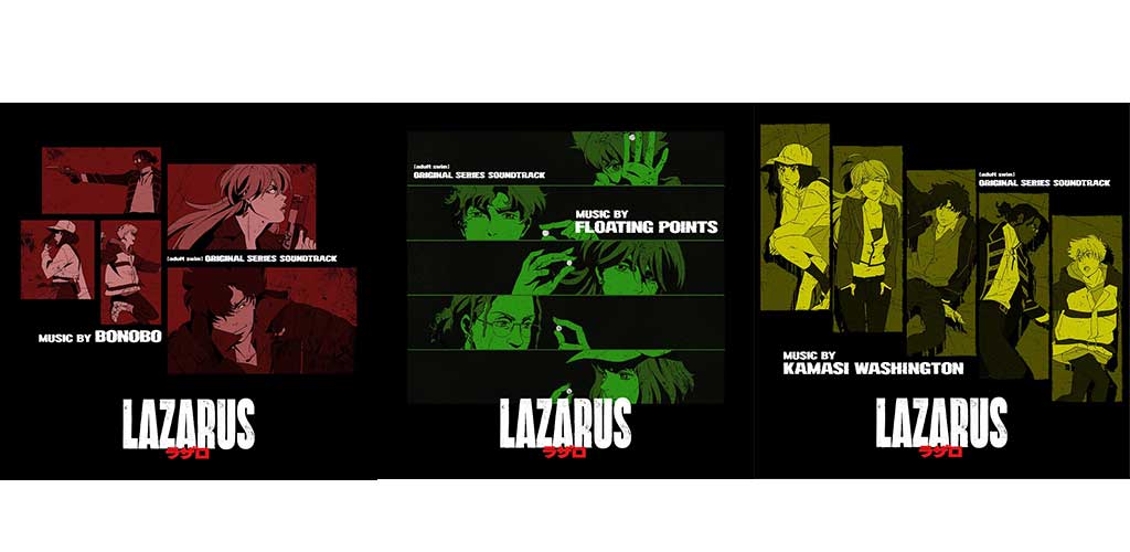 ボノボ、フローティング・ポインツ、カマシ・ワシントンによる