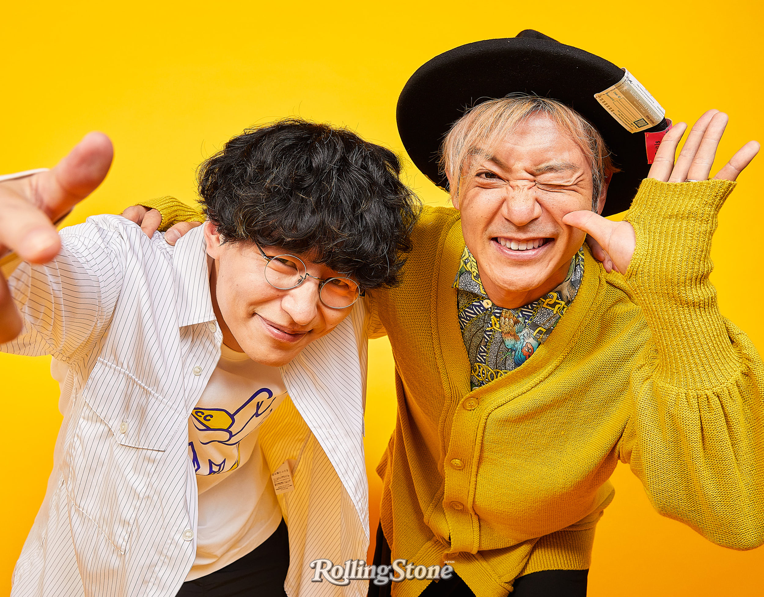 meiyo×つるの剛士対談 子どもと親に伝えたい「ちょっとだけ」の考え方