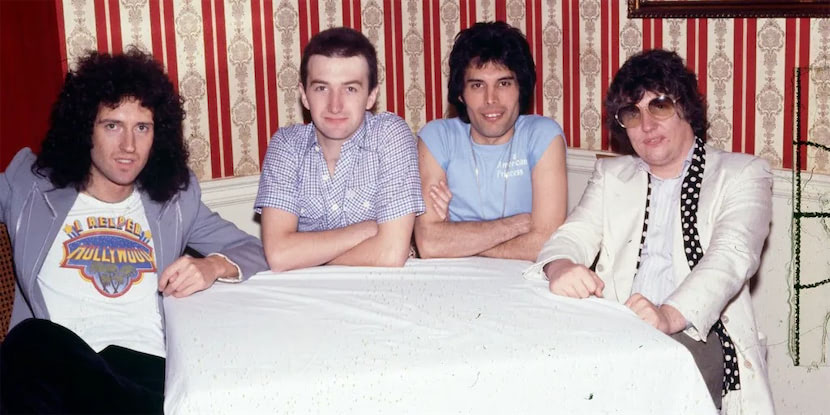 クイーン「ボヘミアン・ラプソディ」のプロデューサー、ロイ・トーマス